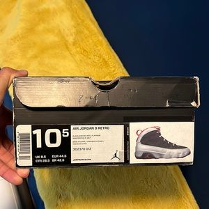 Air Jordan 9 RETRO